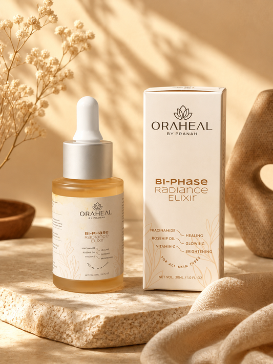 Oraheal By Pranah